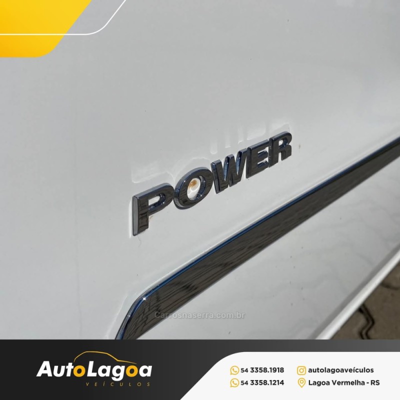 GOL 1.6 MI POWER 8V FLEX 4P MANUAL - 2012 - LAGOA VERMELHA