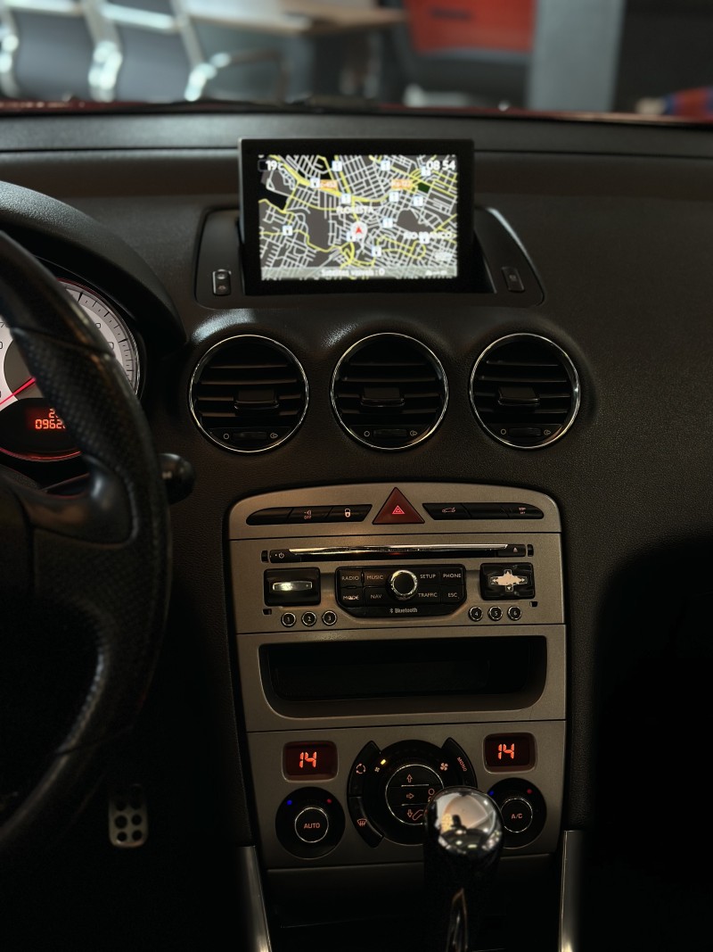 308 1.6 GRIFFE THP 16V GASOLINA 4P AUTOMÁTICO - 2015 - CAXIAS DO SUL