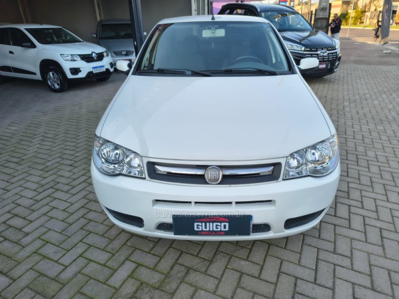 SIENA 1.0 MPI FIRE 8V FLEX 4P MANUAL - 2008 - NOVO HAMBURGO