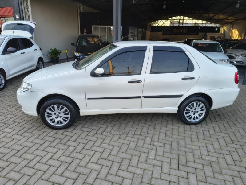 SIENA 1.0 MPI FIRE 8V FLEX 4P MANUAL - 2008 - NOVO HAMBURGO