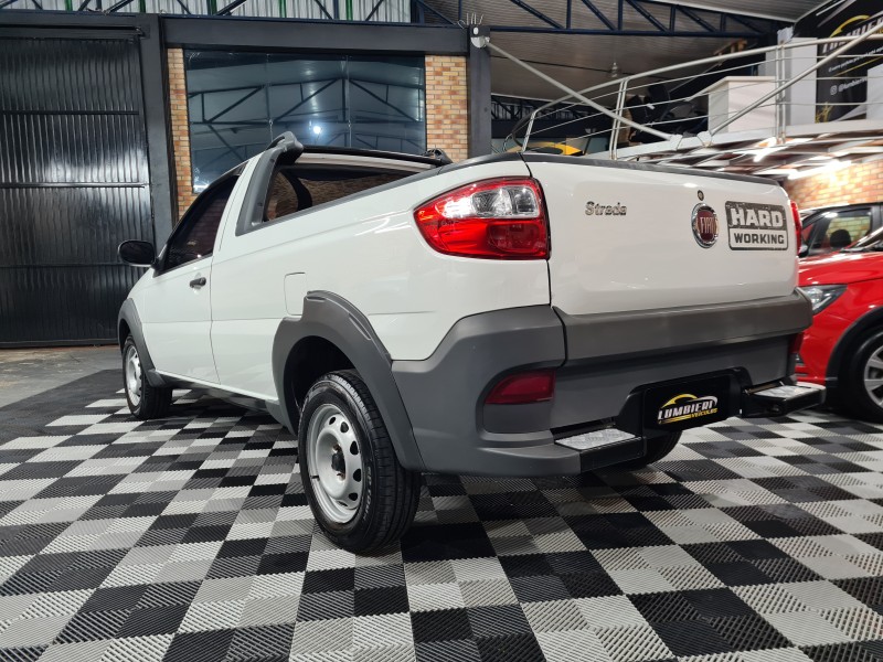 STRADA 1.4 MPI WORKING CD 8V FLEX 2P MANUAL - 2020 - FARROUPILHA