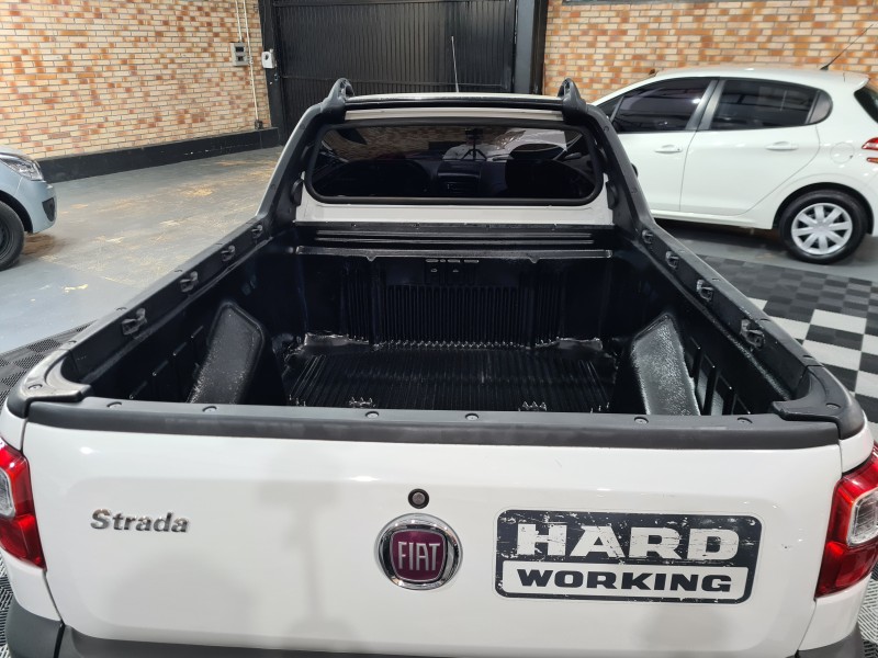STRADA 1.4 MPI WORKING CD 8V FLEX 2P MANUAL - 2020 - FARROUPILHA
