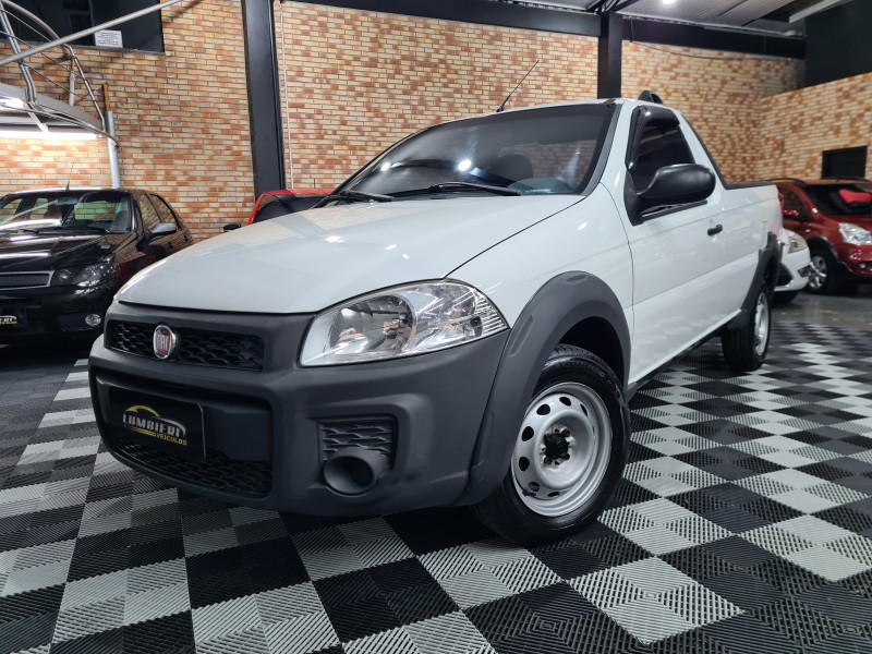 STRADA 1.4 MPI WORKING CD 8V FLEX 2P MANUAL