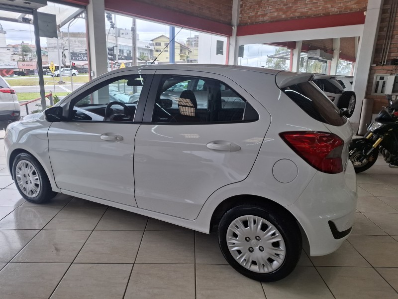 KA 1.5 SE PLUS 16V FLEX 4P AUTOMÁTICO - 2020 - FARROUPILHA