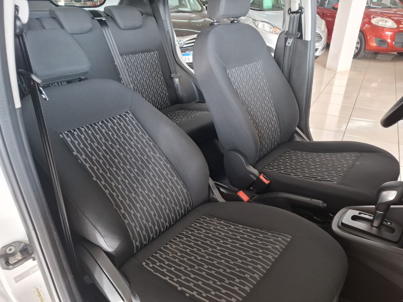 KA 1.5 SE PLUS 16V FLEX 4P AUTOMÁTICO - 2020 - FARROUPILHA