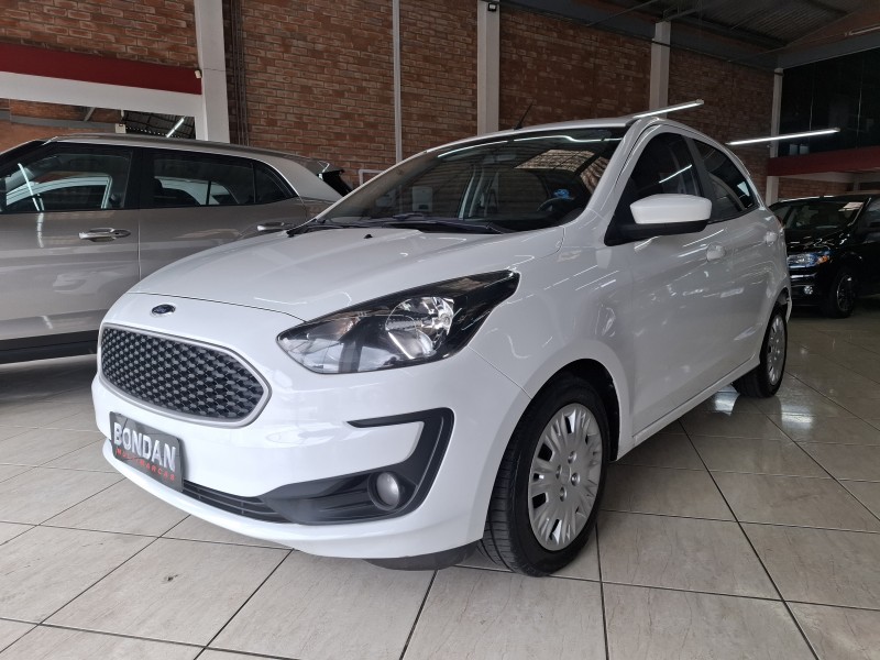 ka 1.5 se plus 16v flex 4p automatico 2020 farroupilha