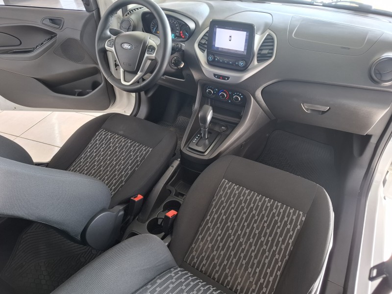 KA 1.5 SE PLUS 16V FLEX 4P AUTOMÁTICO - 2020 - FARROUPILHA