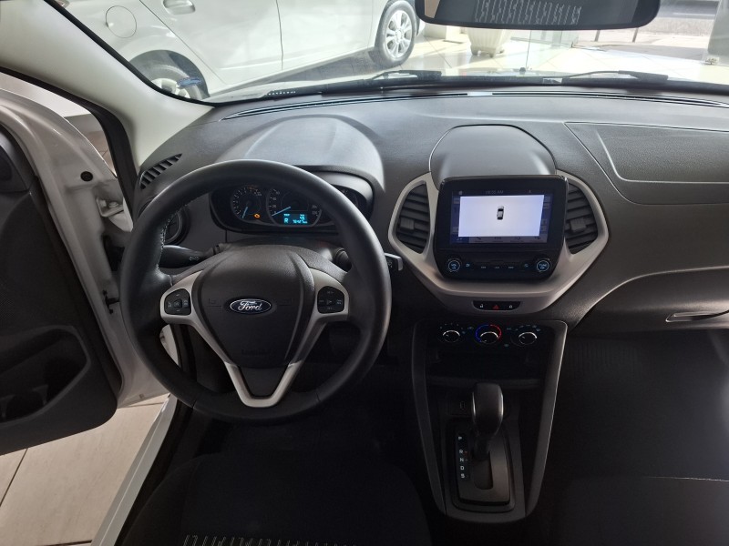 KA 1.5 SE PLUS 16V FLEX 4P AUTOMÁTICO - 2020 - FARROUPILHA
