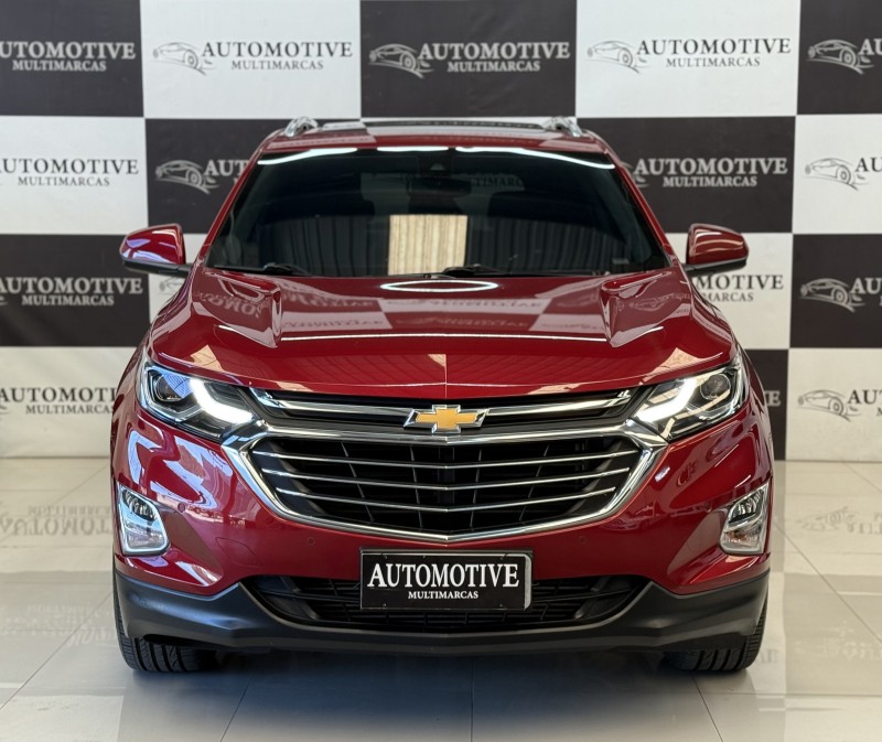 EQUINOX 2.0 16V TURBO GASOLINA PREMIER AWD AUTOMÁTICO - 2019 - CAXIAS DO SUL