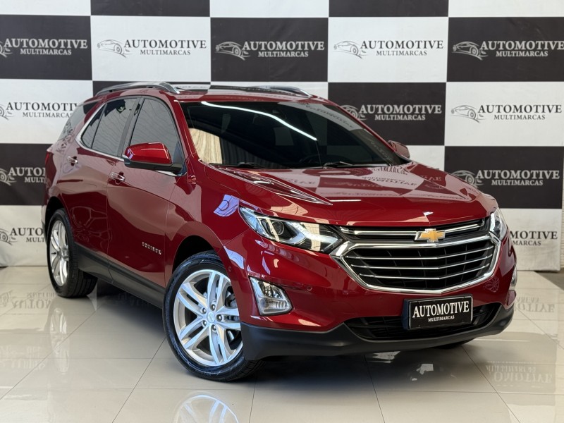 EQUINOX 2.0 16V TURBO GASOLINA PREMIER AWD AUTOMÁTICO - 2019 - CAXIAS DO SUL
