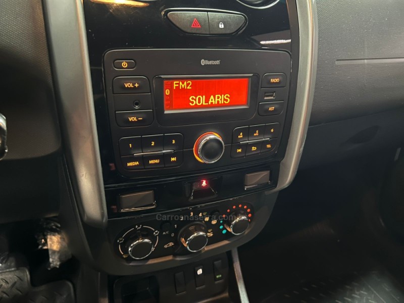 DUSTER 1.6 EXPRESSION 4X2 16V FLEX 4P MANUAL - 2019 - CAXIAS DO SUL