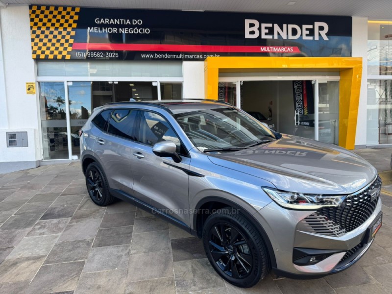haval h6 1.5 hev premium e traction hibrido 4p automatico 2025 salvador do sul