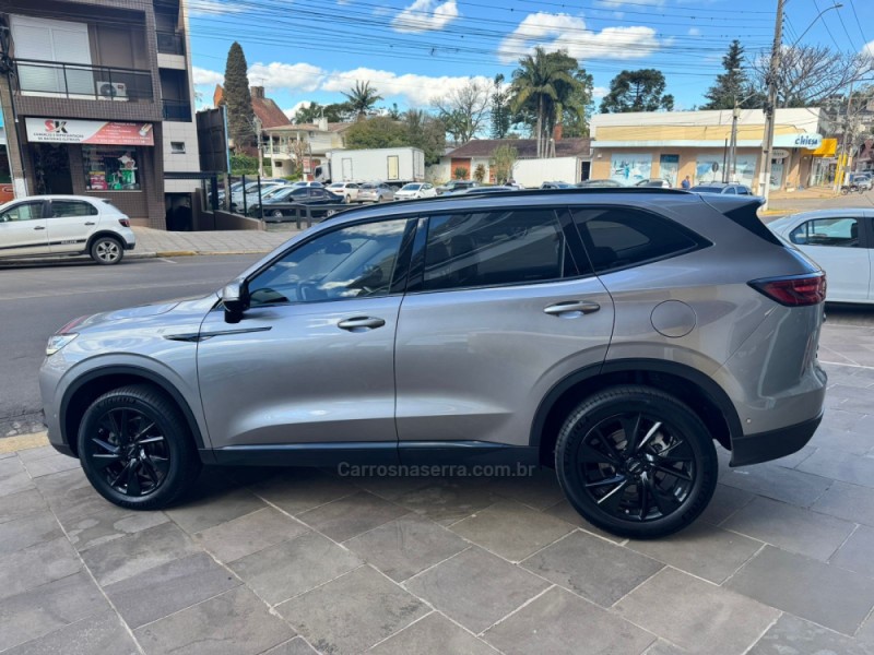 HAVAL H6 1.5 HEV PREMIUM E-TRACTION HÍBRIDO 4P AUTOMÁTICO - 2025 - SALVADOR DO SUL
