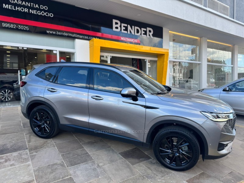HAVAL H6 1.5 HEV PREMIUM E-TRACTION HÍBRIDO 4P AUTOMÁTICO - 2025 - SALVADOR DO SUL