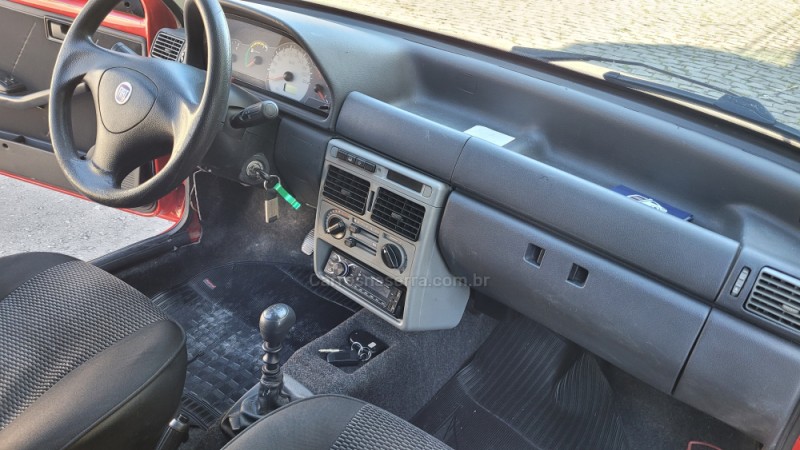 UNO 1.0 MPI MILLE FIRE ECONOMY 8V FLEX 4P MANUAL - 2013 - FLORES DA CUNHA