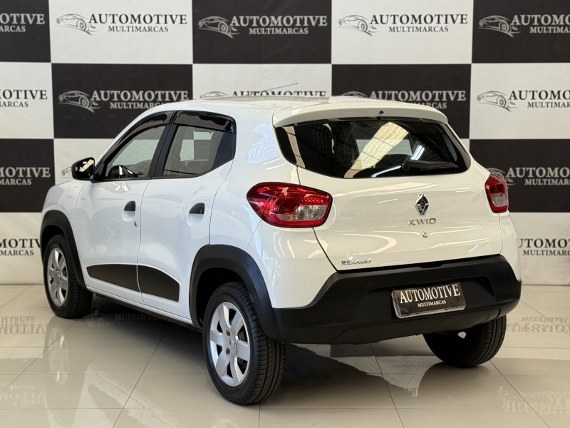 KWID 1.0 12V SCE FLEX ZEN MANUAL - 2018 - CAXIAS DO SUL