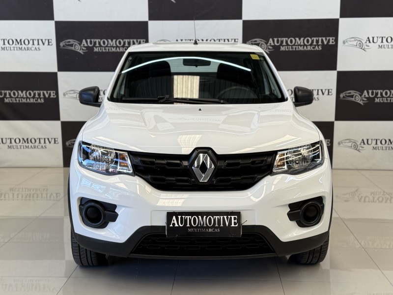 KWID 1.0 12V SCE FLEX ZEN MANUAL - 2018 - CAXIAS DO SUL