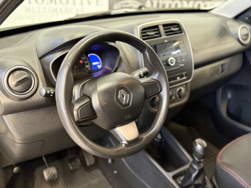 KWID 1.0 12V SCE FLEX ZEN MANUAL - 2018 - CAXIAS DO SUL