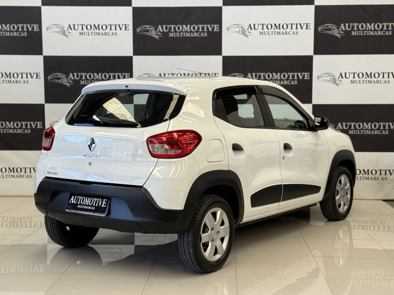 KWID 1.0 12V SCE FLEX ZEN MANUAL - 2018 - CAXIAS DO SUL