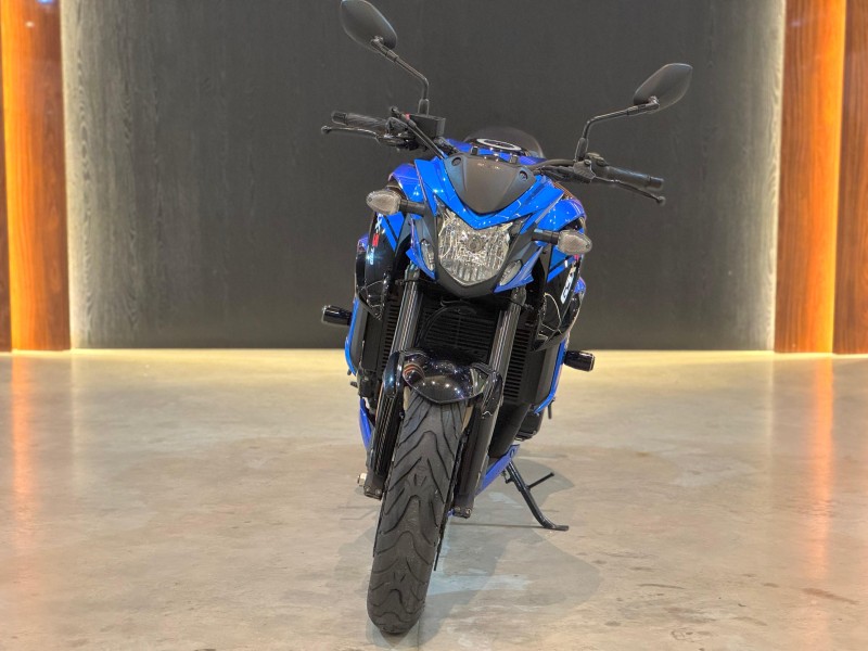 GSX R750 SRAD - 2019 - NOVO HAMBURGO