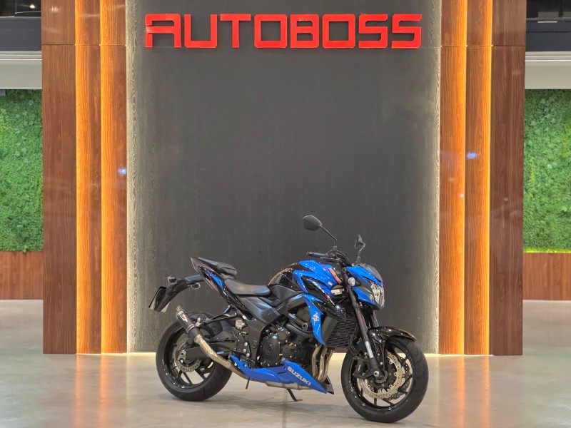 GSX R750 SRAD - 2019 - NOVO HAMBURGO