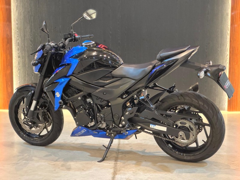 GSX R750 SRAD - 2019 - NOVO HAMBURGO