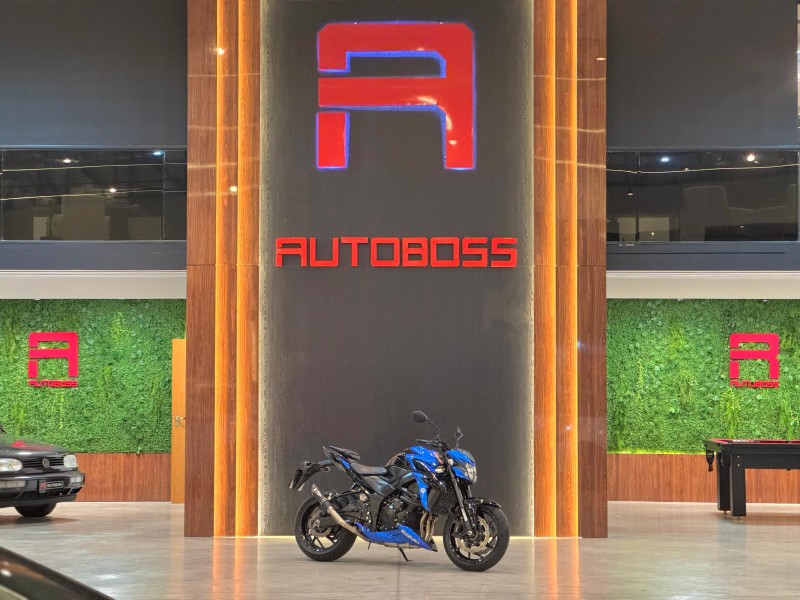GSX R750 SRAD