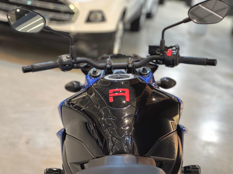 GSX R750 SRAD - 2019 - NOVO HAMBURGO