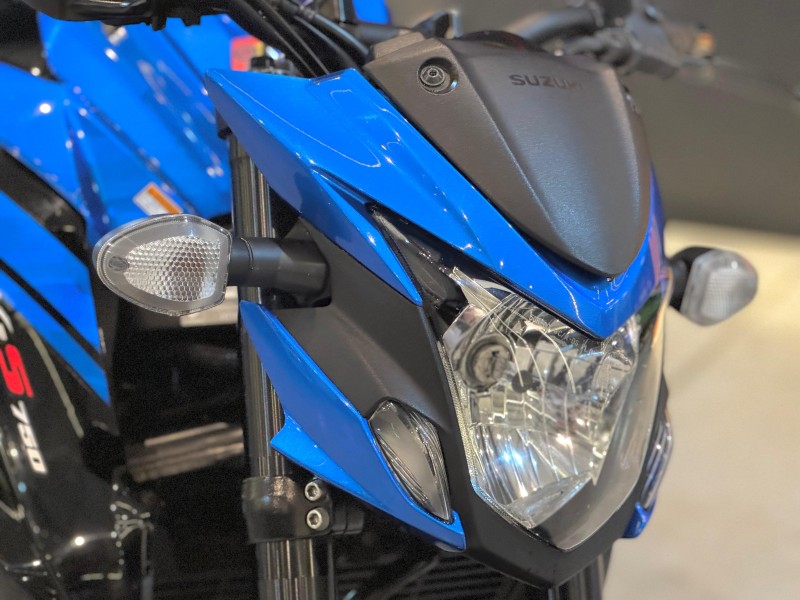 GSX R750 SRAD - 2019 - NOVO HAMBURGO