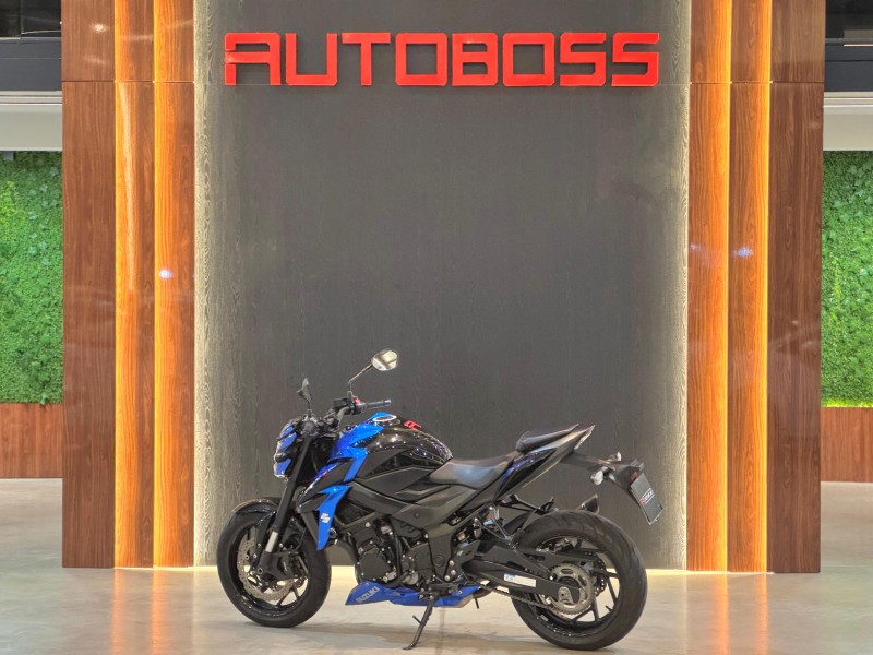 GSX R750 SRAD - 2019 - NOVO HAMBURGO