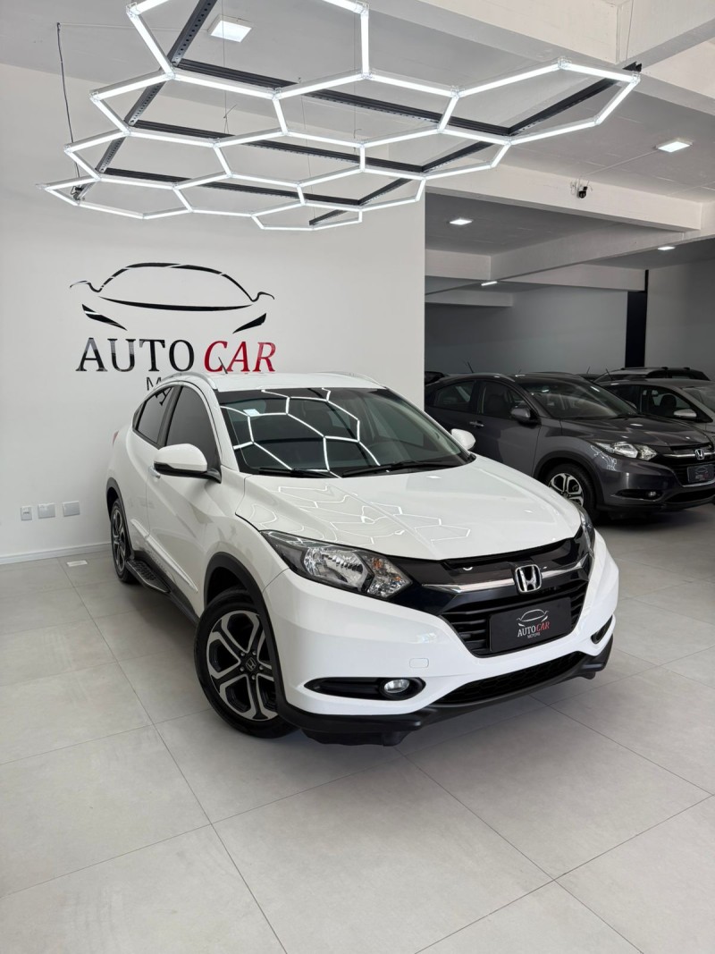 hr v 1.8 16v flex exl 4p automatico 2016 caxias do sul