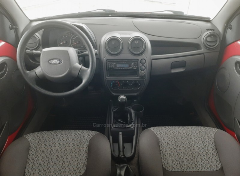 KA 1.0 MPI CLASS 8V FLEX 2P MANUAL - 2012 - GARIBALDI
