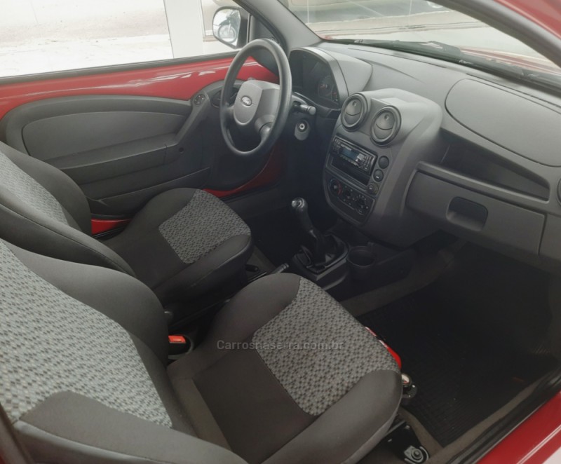 KA 1.0 MPI CLASS 8V FLEX 2P MANUAL - 2012 - GARIBALDI