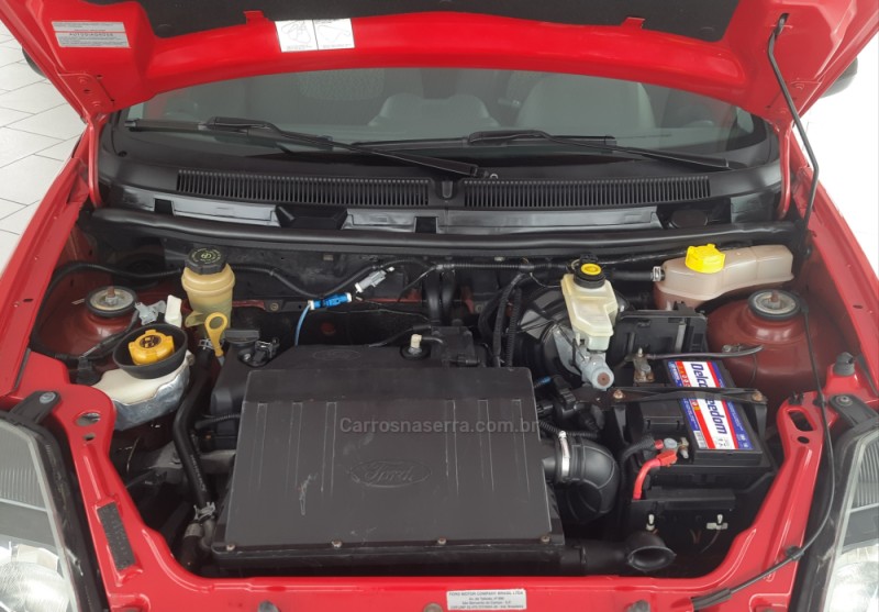 KA 1.0 MPI CLASS 8V FLEX 2P MANUAL - 2012 - GARIBALDI