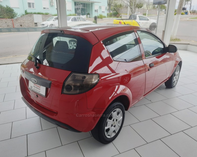 KA 1.0 MPI CLASS 8V FLEX 2P MANUAL - 2012 - GARIBALDI