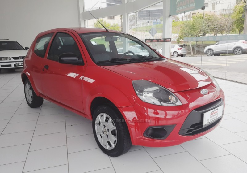 KA 1.0 MPI CLASS 8V FLEX 2P MANUAL