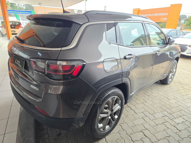 COMPASS 1.3 LONGITUDE T270 16V TURBO 4X2 FLEX 4P AUTOMÁTICO - 2023 - CAXIAS DO SUL