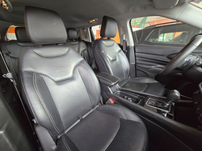 COMPASS 1.3 LONGITUDE T270 16V TURBO 4X2 FLEX 4P AUTOMÁTICO - 2023 - CAXIAS DO SUL