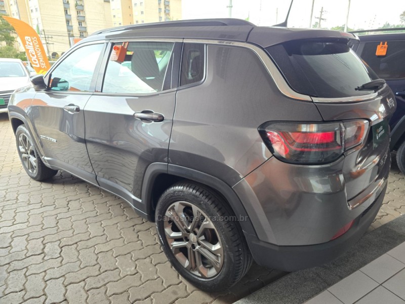 COMPASS 1.3 LONGITUDE T270 16V TURBO 4X2 FLEX 4P AUTOMÁTICO - 2023 - CAXIAS DO SUL