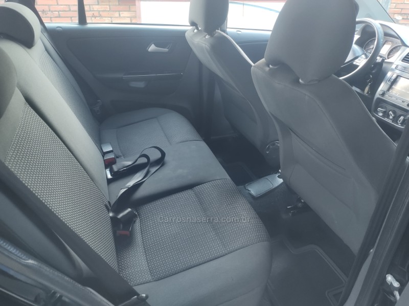SPACEFOX 1.6 MI SPORTLINE 8V FLEX 4P MANUAL - 2018 - GRAMADO