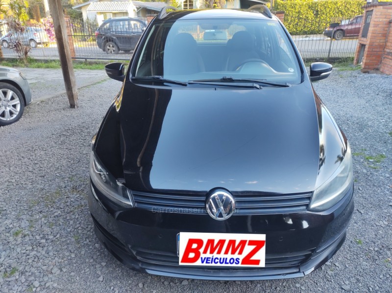 SPACEFOX 1.6 MI SPORTLINE 8V FLEX 4P MANUAL - 2018 - GRAMADO