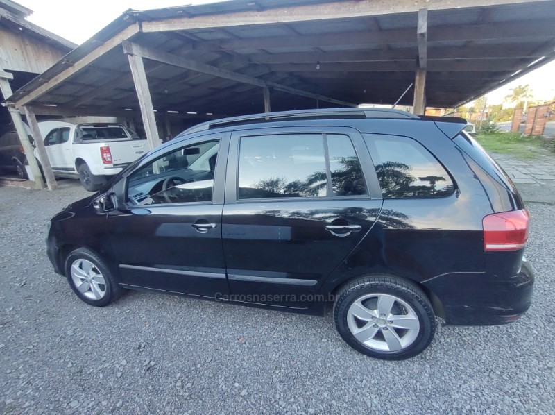 SPACEFOX 1.6 MI SPORTLINE 8V FLEX 4P MANUAL - 2018 - GRAMADO