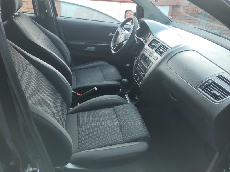 SPACEFOX 1.6 MI SPORTLINE 8V FLEX 4P MANUAL - 2018 - GRAMADO