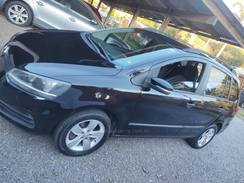 SPACEFOX 1.6 MI SPORTLINE 8V FLEX 4P MANUAL - 2018 - GRAMADO