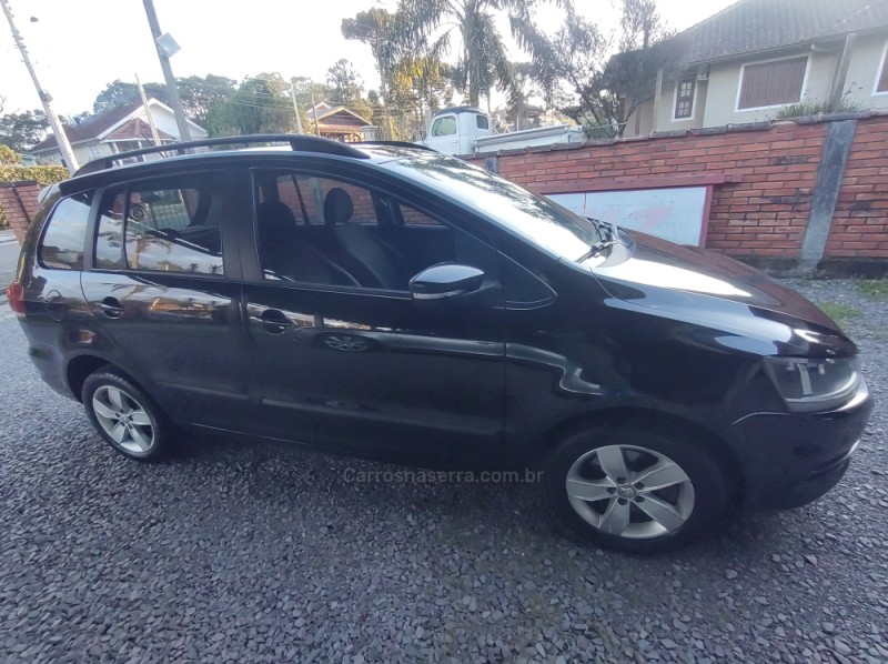 SPACEFOX 1.6 MI SPORTLINE 8V FLEX 4P MANUAL - 2018 - GRAMADO