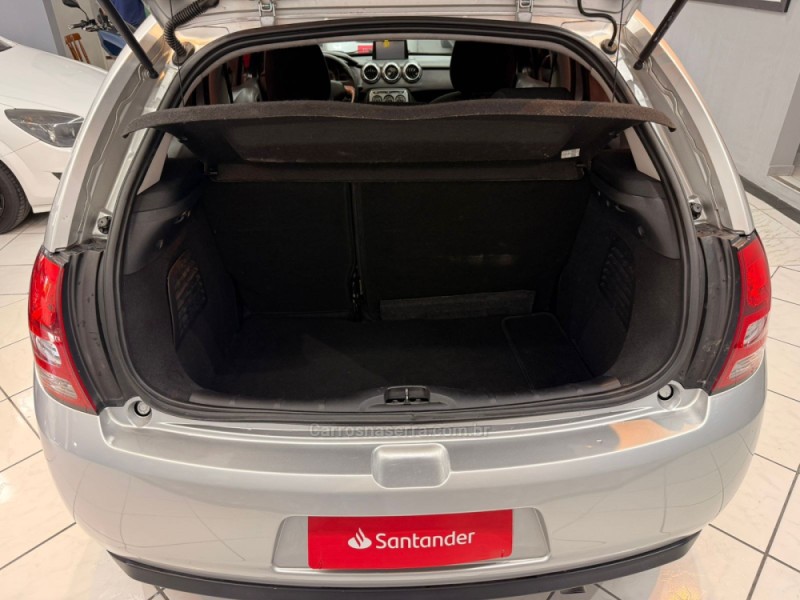 C3 1.5 TENDANCE 8V FLEX 4P MANUAL - 2014 - CAXIAS DO SUL