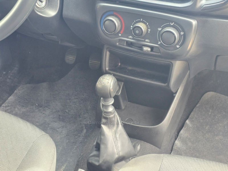 FIORINO 1.4 ENDURANCE EVO 8V FLEX 2P MANUAL - 2024 - CAXIAS DO SUL