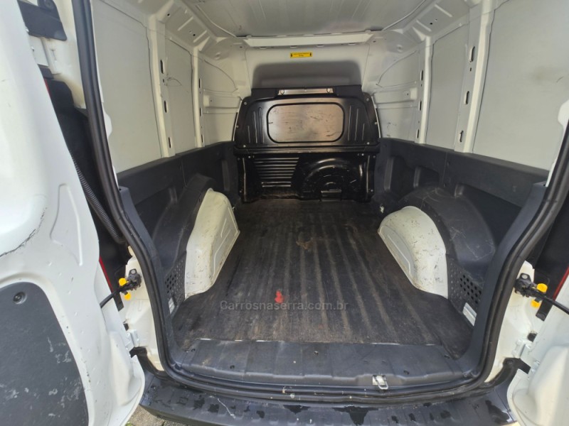 FIORINO 1.4 ENDURANCE EVO 8V FLEX 2P MANUAL - 2024 - CAXIAS DO SUL