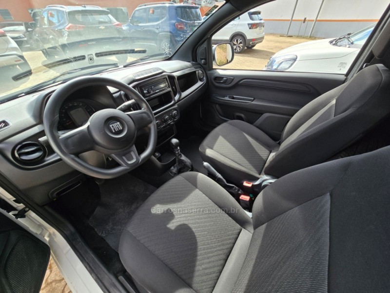 FIORINO 1.4 ENDURANCE EVO 8V FLEX 2P MANUAL - 2024 - CAXIAS DO SUL