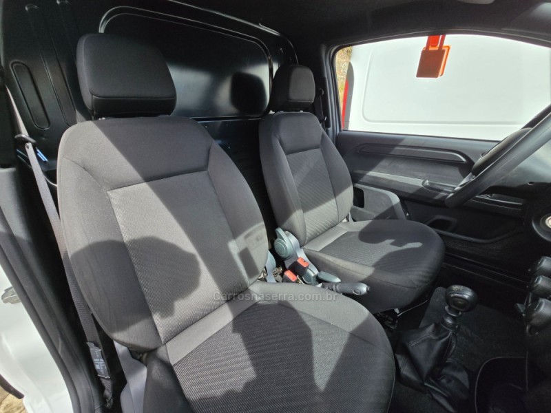 FIORINO 1.4 ENDURANCE EVO 8V FLEX 2P MANUAL - 2024 - CAXIAS DO SUL